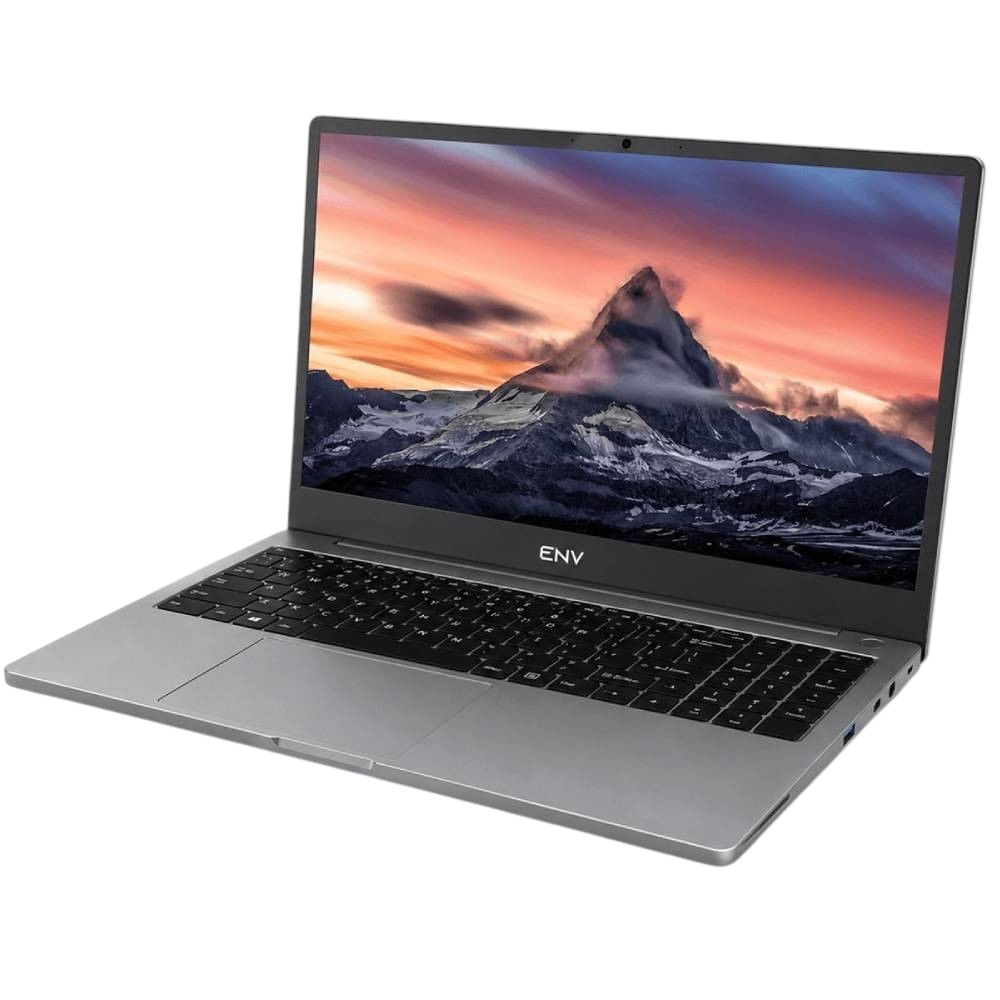 Laptop Env Fltp-5R5-8256-W P8783 | 15.6" 8GB RAM 256GB SSD Amd Ryzen 5 5625U Color Gris Metálico 1AENV8465